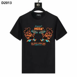 Picture of DSQ T Shirts Short _SKUDSQTShirtm-3xl13g0834047